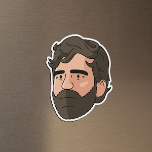 Alisson Becker Magnet Liverpool FC