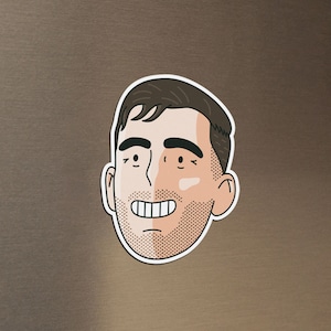 Andy Robertson Magnet Liverpool FC