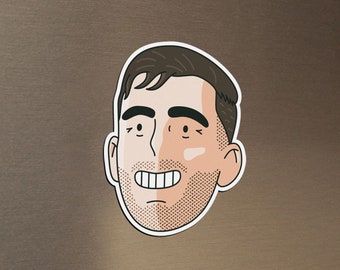 Andy Robertson Magnet Liverpool FC