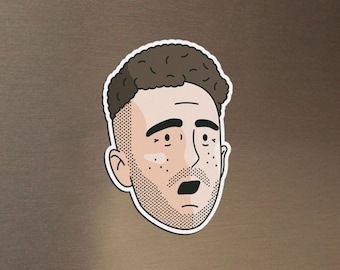 Diogo Jota Magnet Liverpool FC