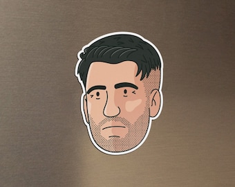 Dominik Szoboszlai Magnet Liverpool FC Hungary