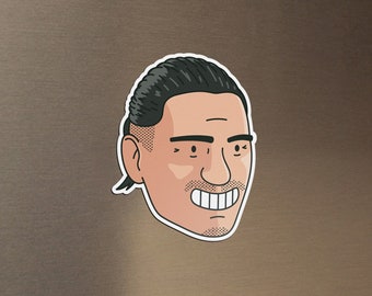 Darwin Núñez Magnet Liverpool FC Uruguay