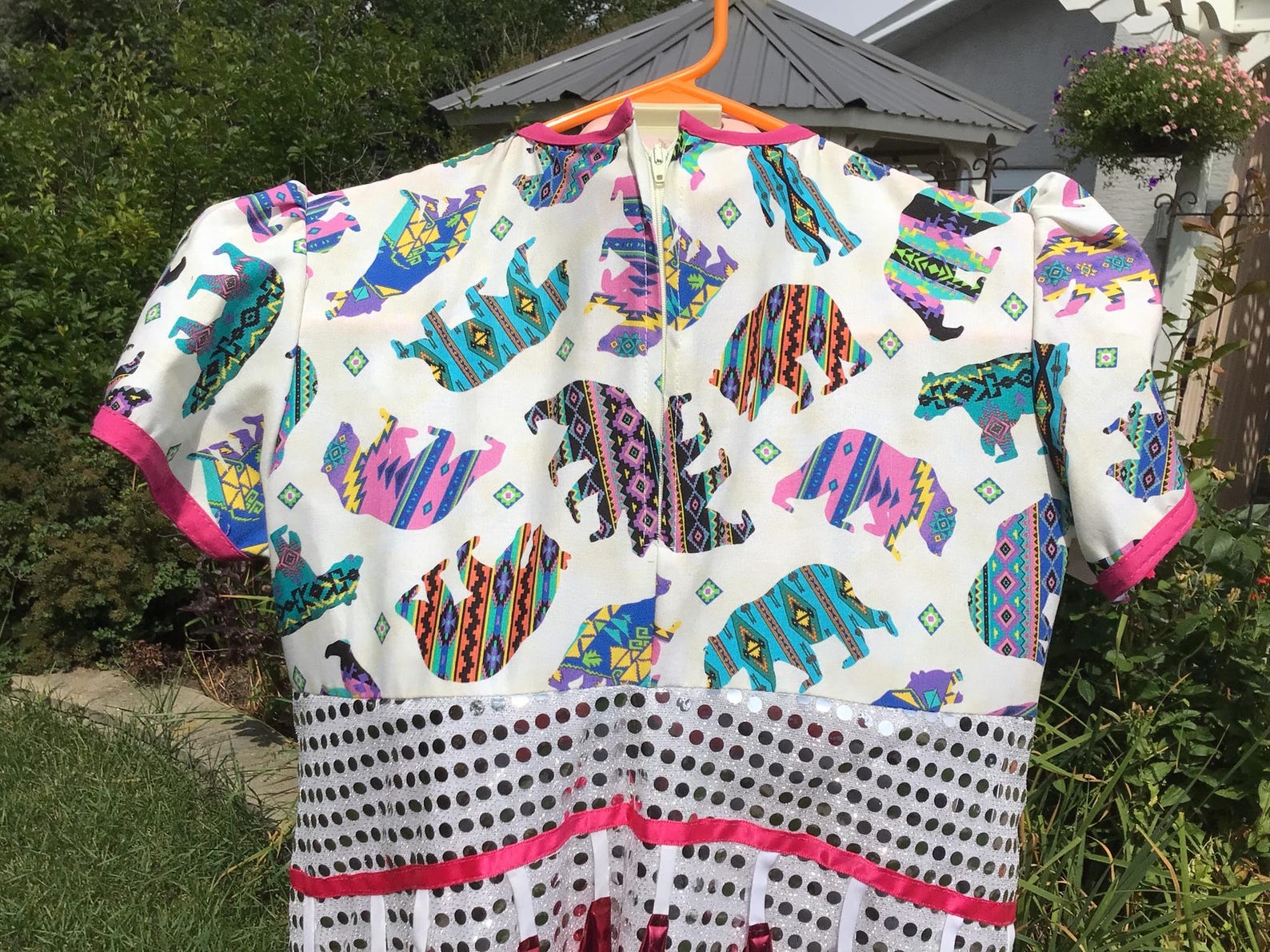 Childrens Jingle Dress Etsy Childrens Jingle Dress Etsy