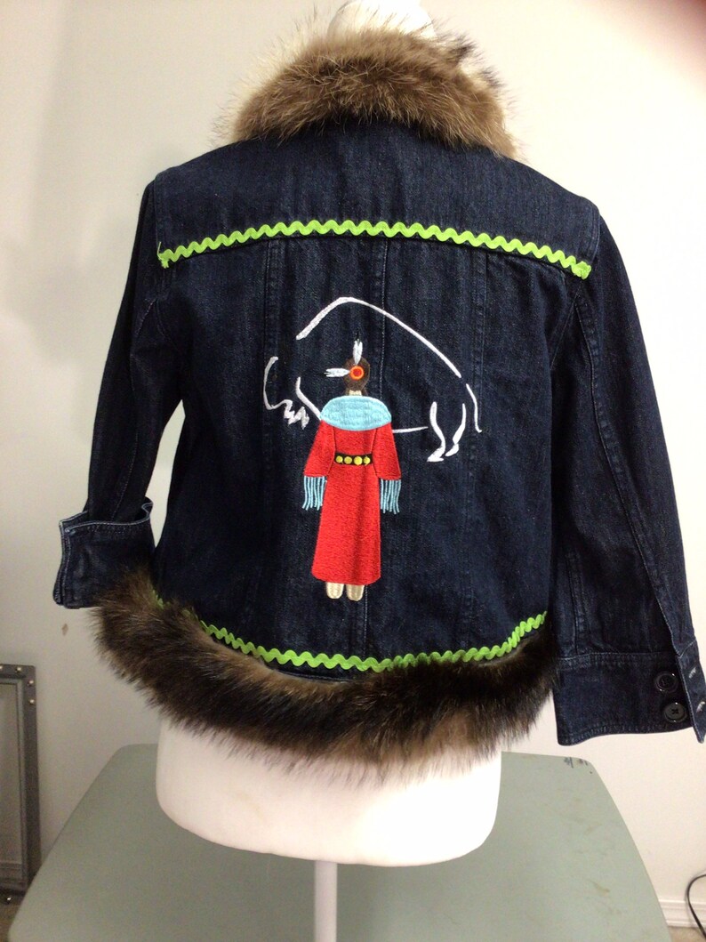 Indigenous shops boho jacket