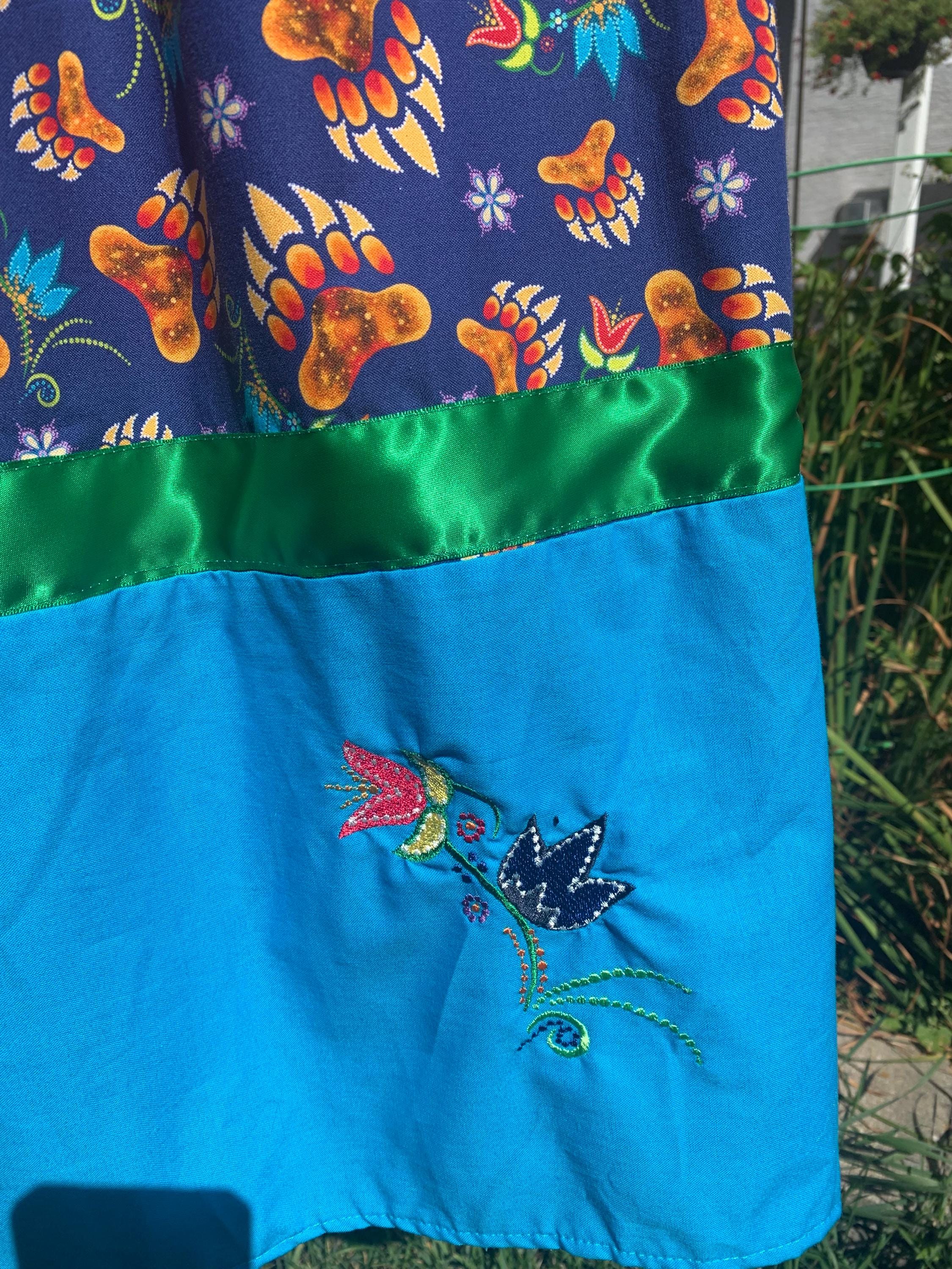 美品】 Andrea&co Jacquard Ribbon Skirt - メルカリ