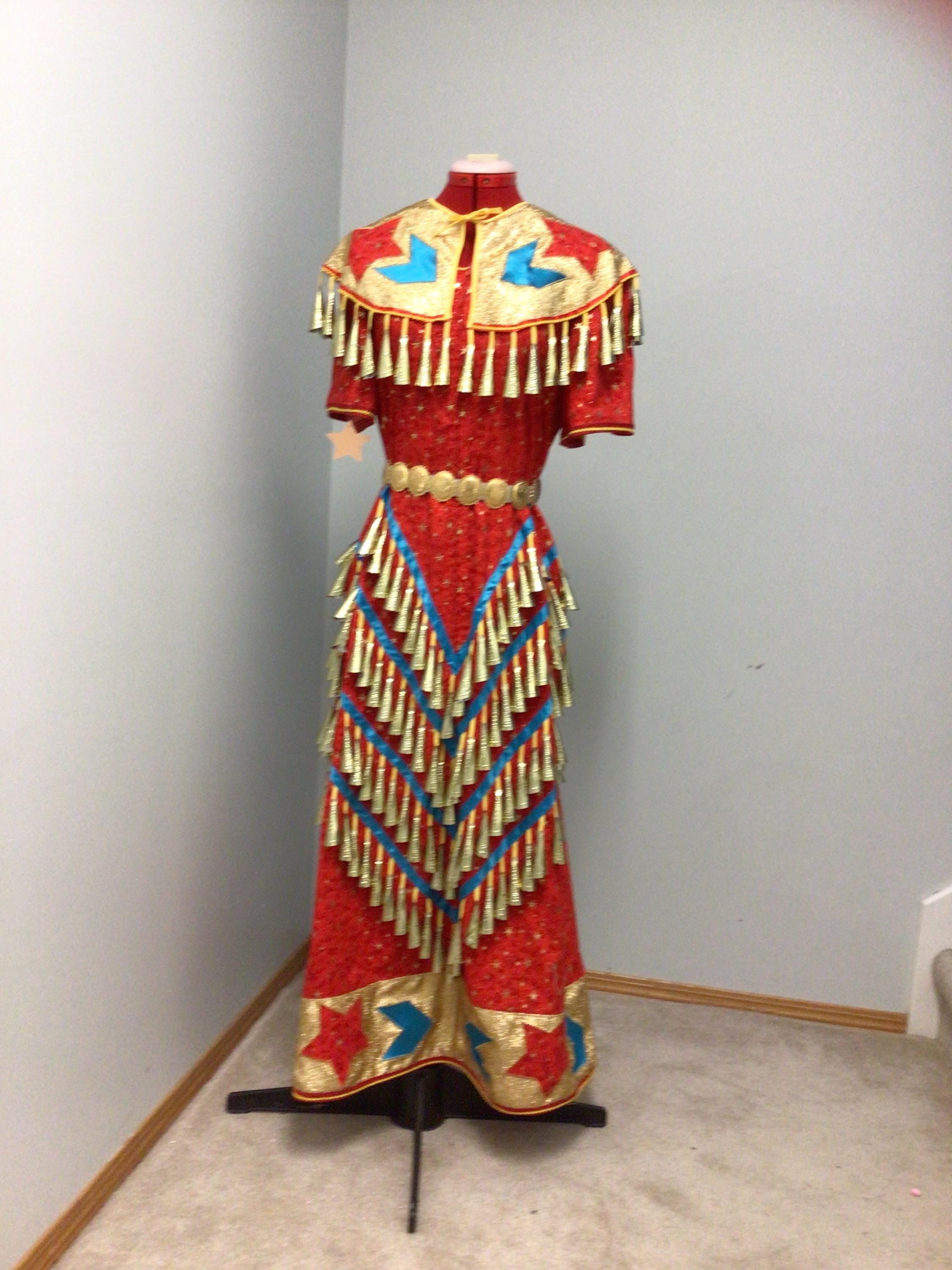 jingle dress ideas