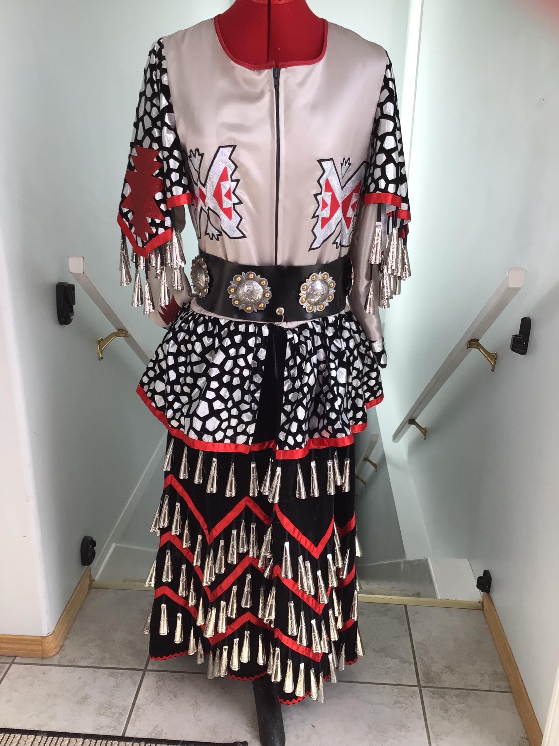 Jingle Dress - Etsy Jingle Dress - Etsy