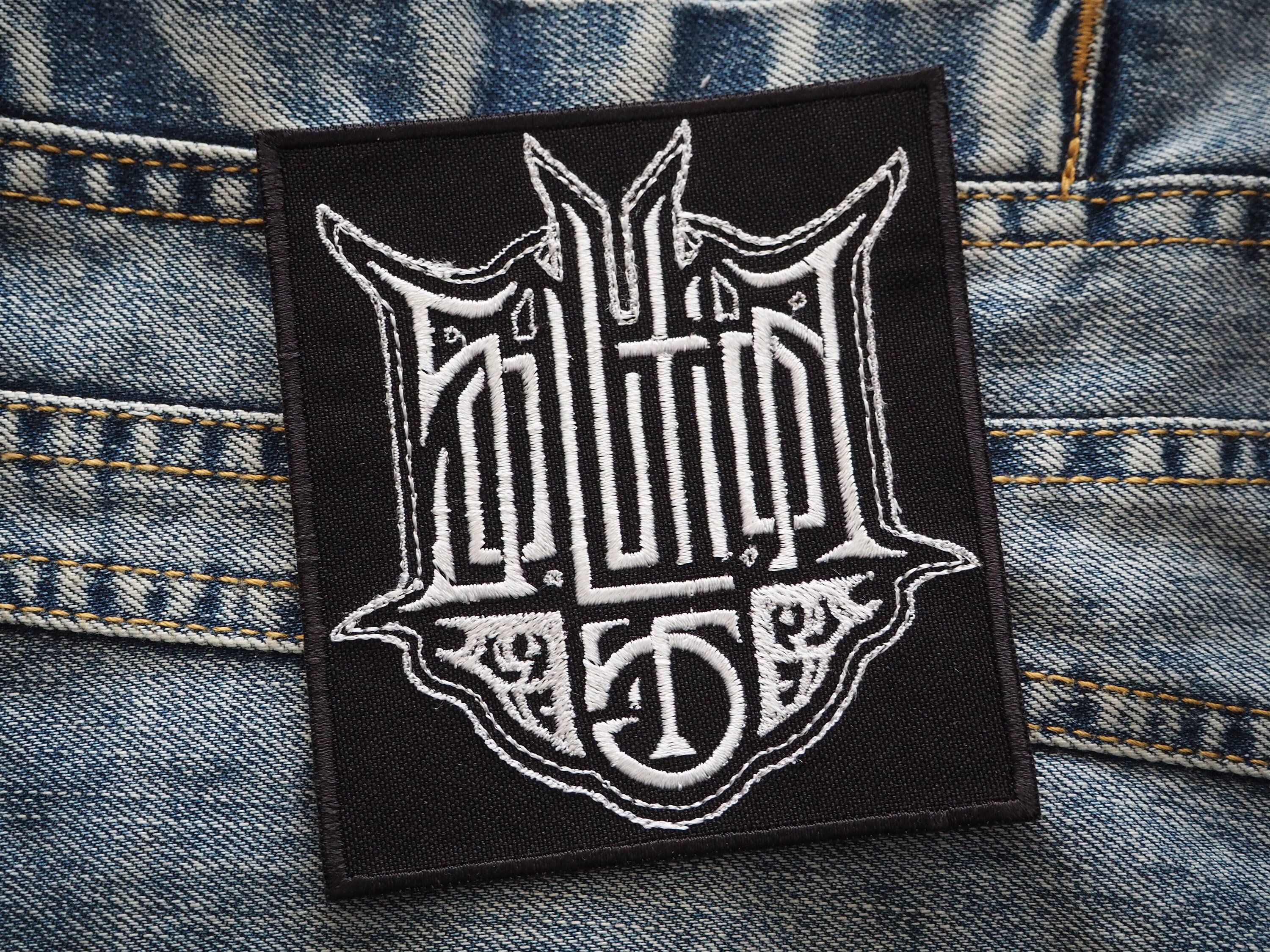 METAL PATCHES Various 19 Etsy