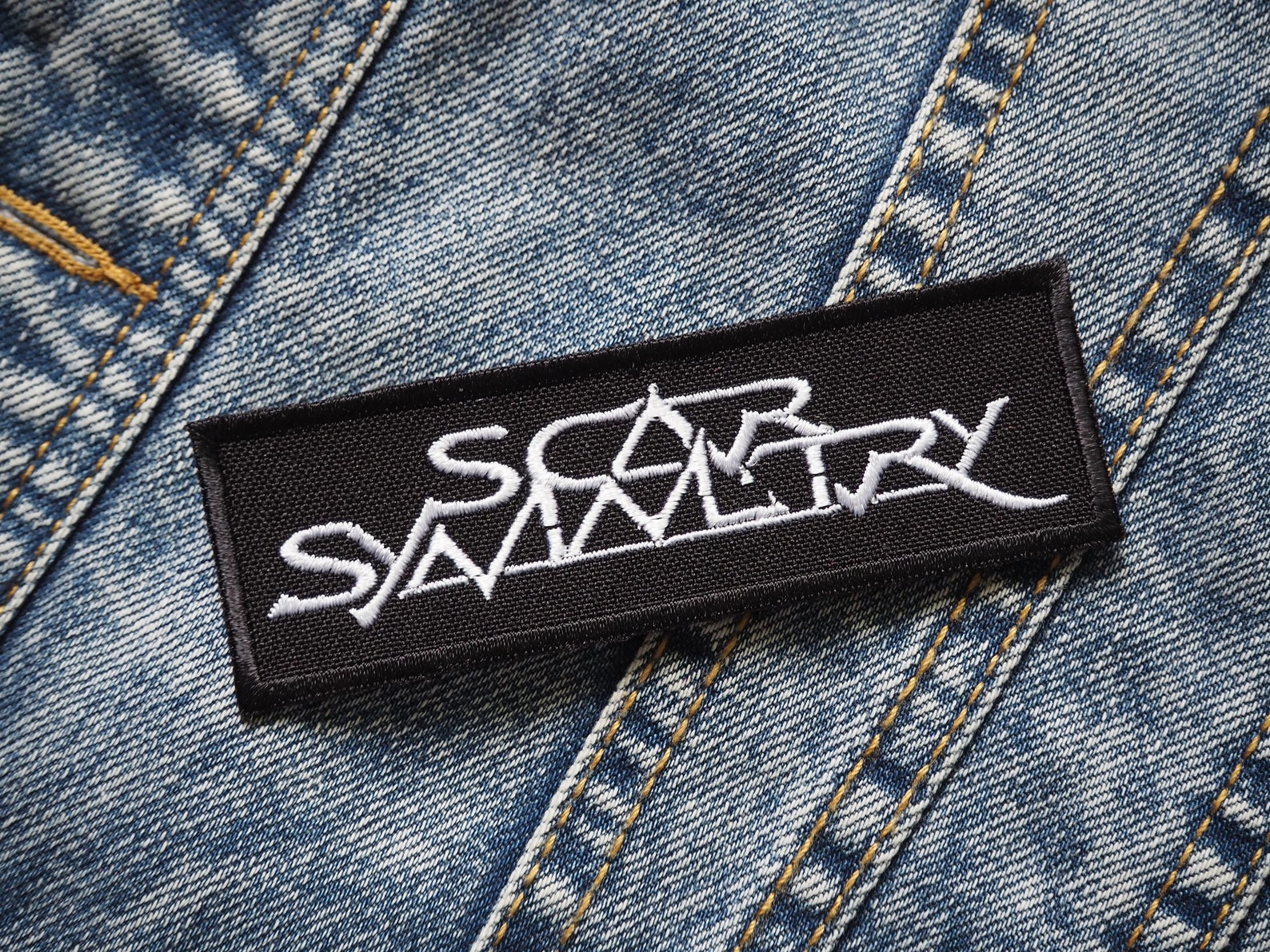 METAL PATCHES Various 001 Etsy