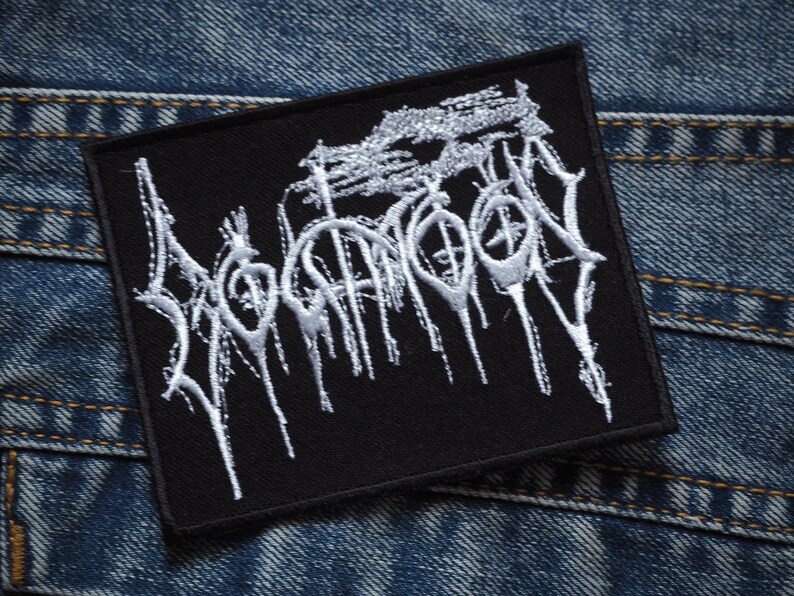 VARIOUS METAL Patches #009