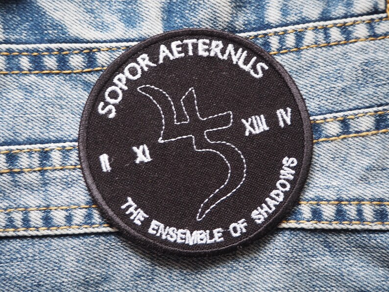 VARIOUS METAL Patches #009