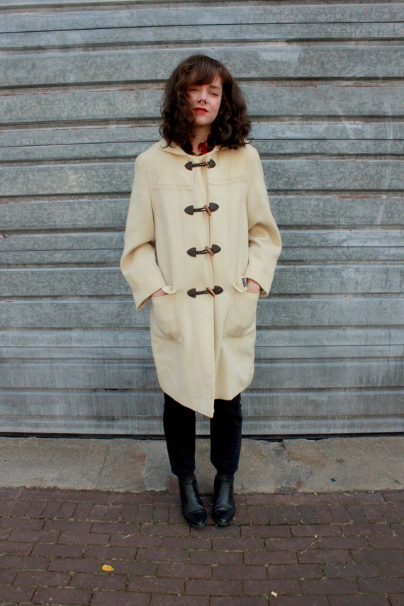 Duffle coat 80s Clearance