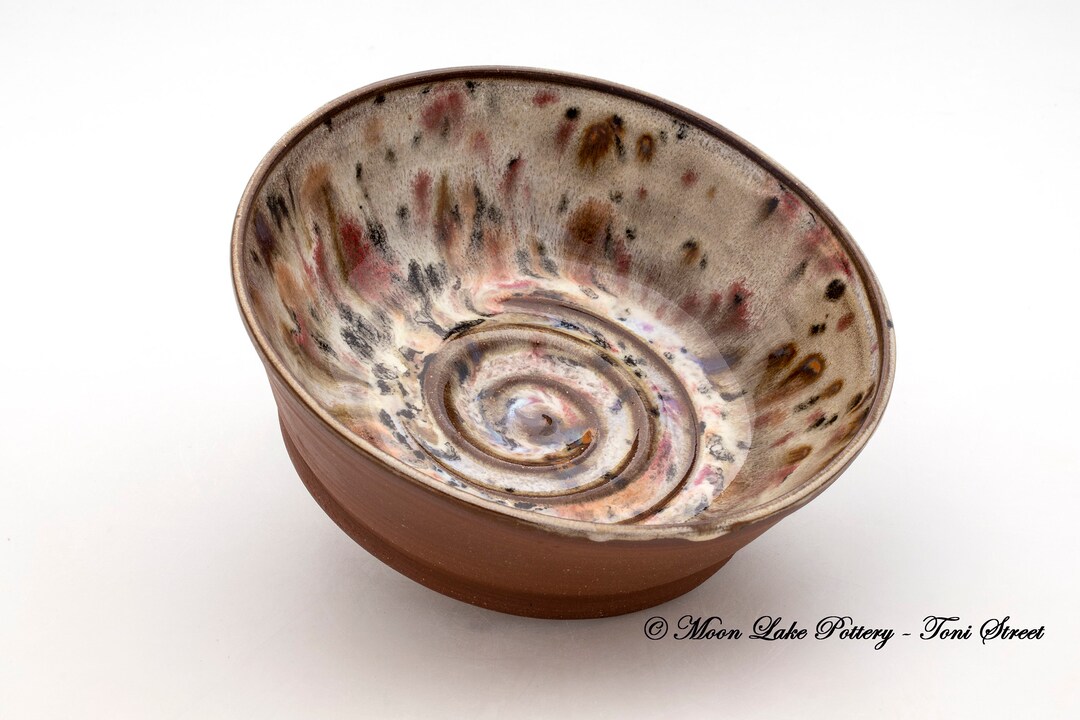 Ceramic Small Bowl Wheel Thrown Pottery - Etsy