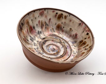 Ceramic Small Bowl Wheel Thrown Pottery