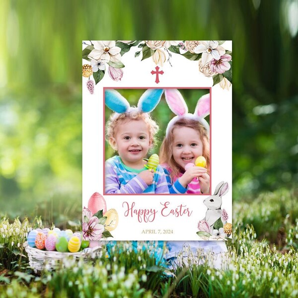 Easter Photo Booth Etsy