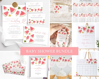 Baby Shower Invitation