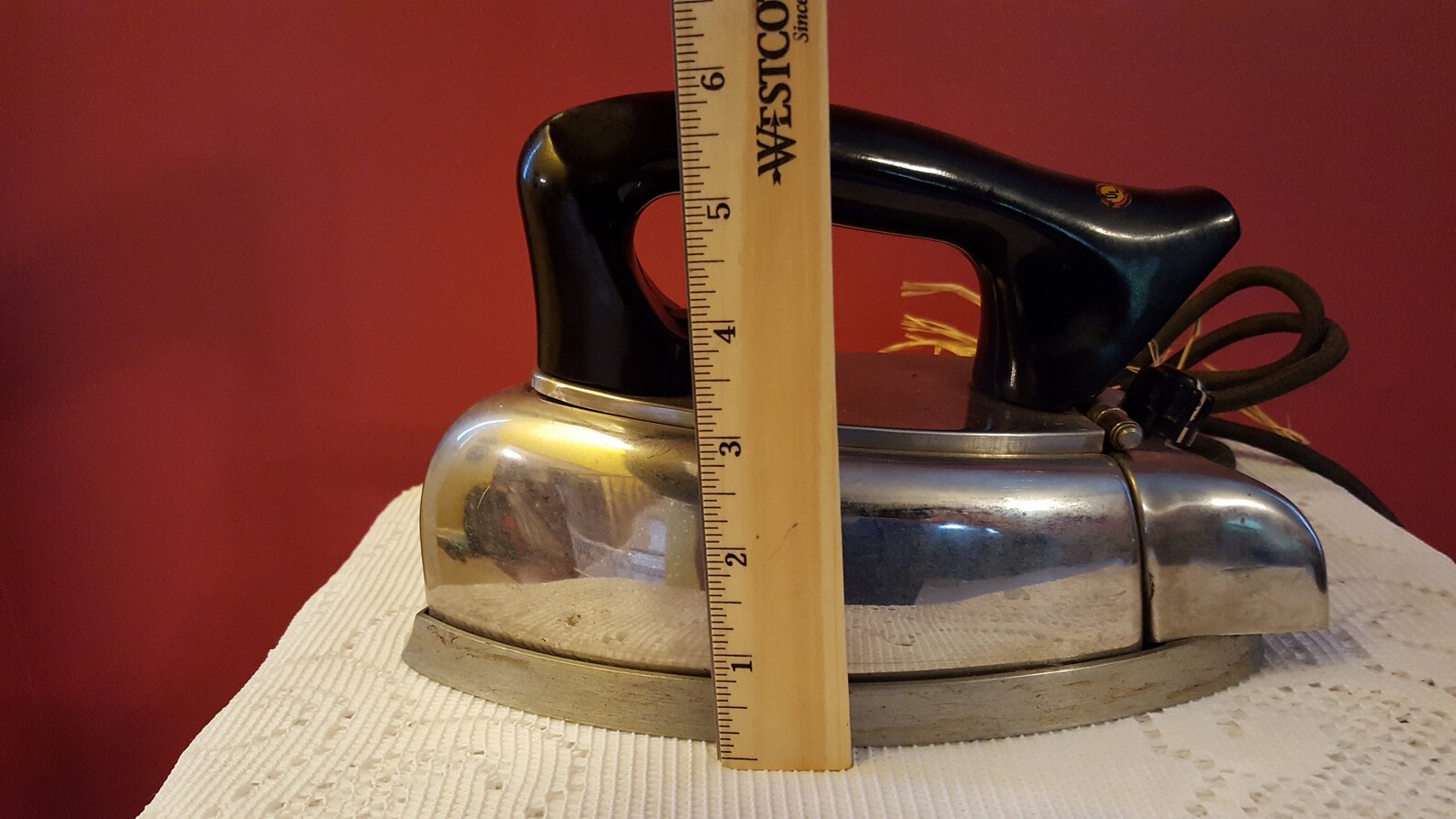 Vintage Rival Mfg Co SteamOMatic Electric Steam Etsy