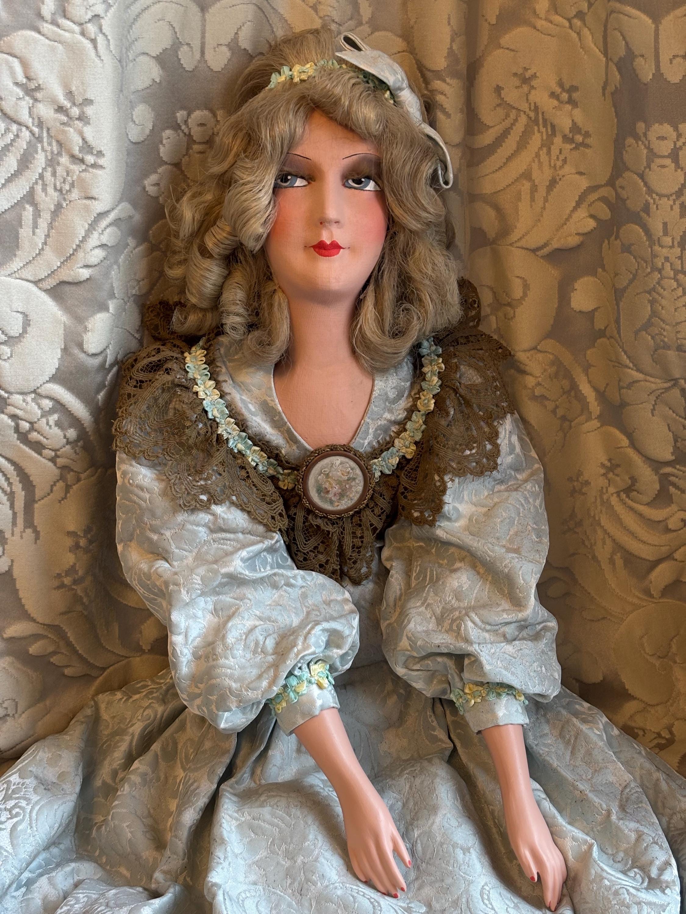 Boudoir doll - Etsy 日本