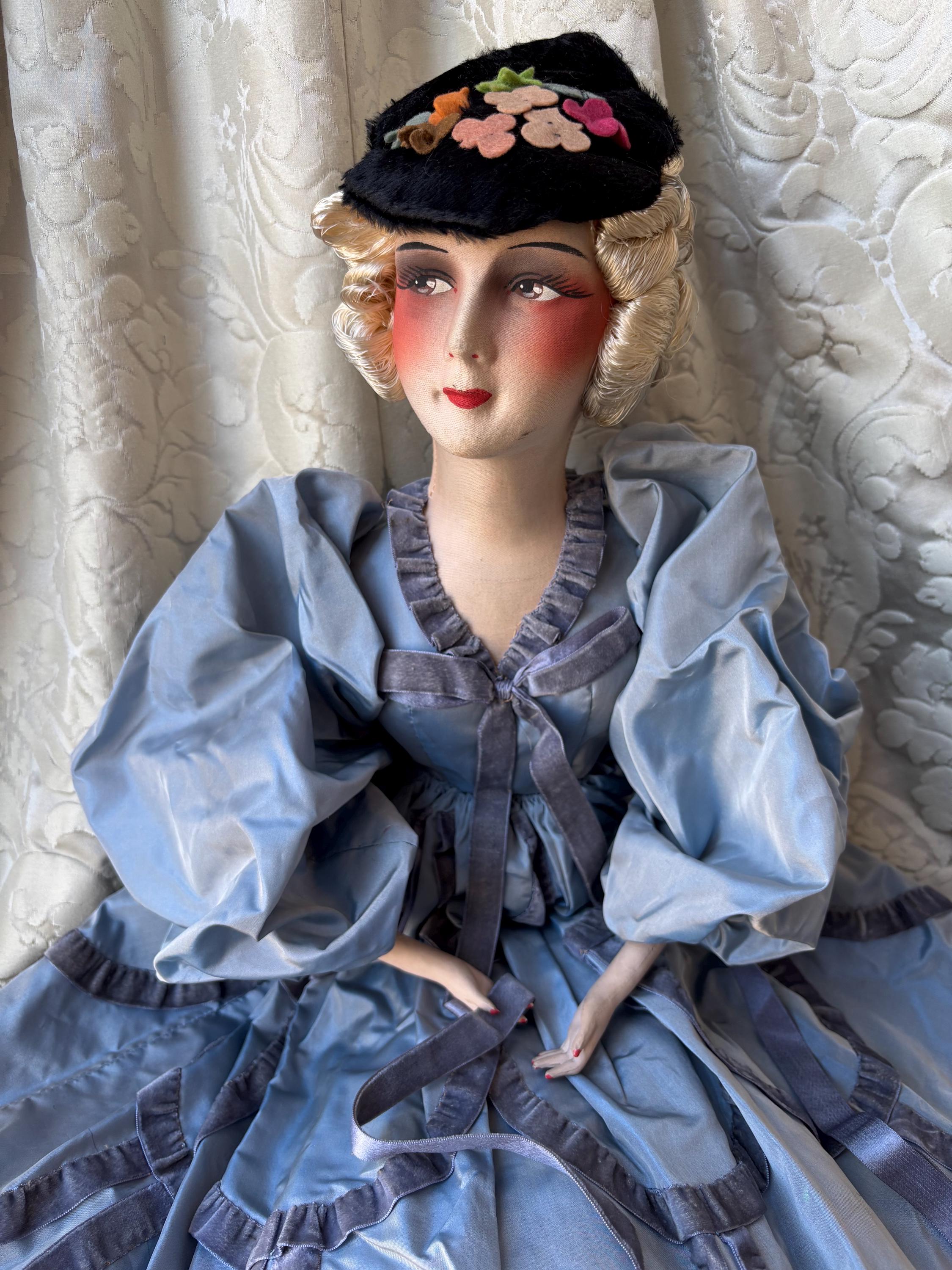Boudoir doll - Etsy 日本