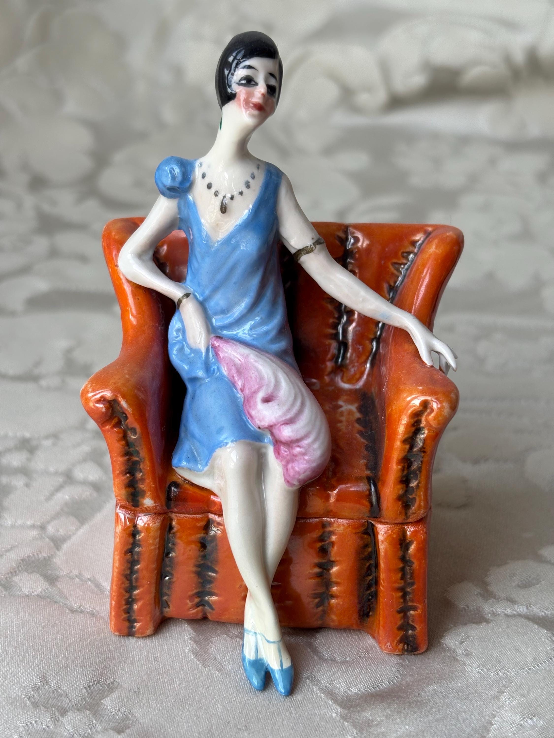 ビンテージ ハーフドールon ピンクｂｏｘ 90s Pink Box Barbie☆ピンクボックスバービー☆ | おもちゃ屋 KNot a