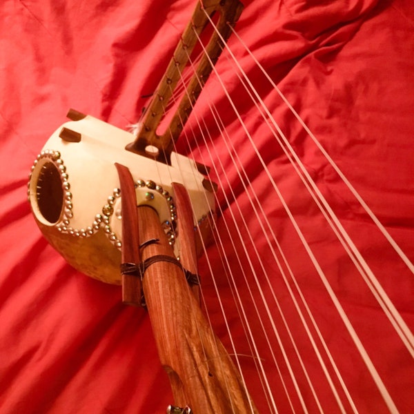 Kamele Ngoni African Harp