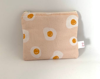 small clear purse