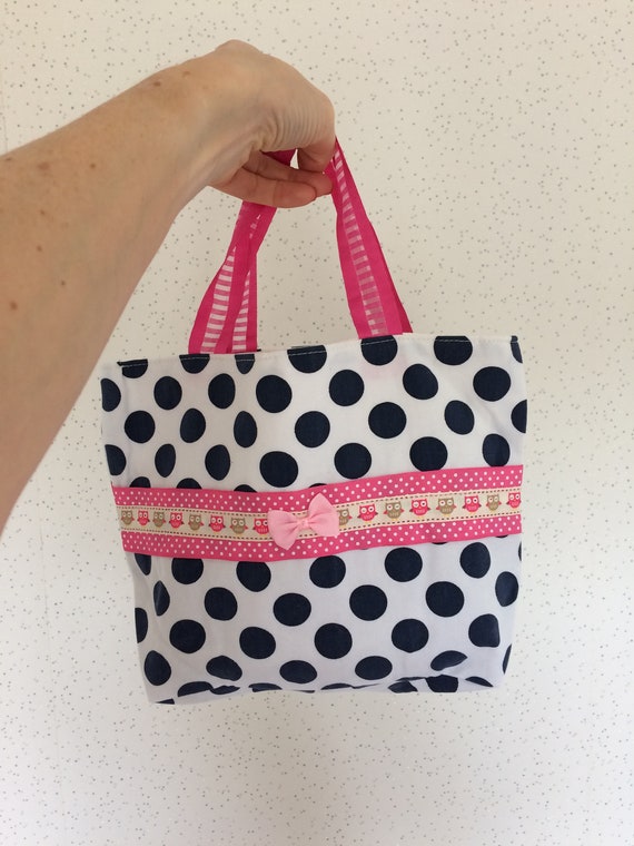 a little book bag