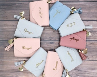 Personalized Purse for Women, Chic Custom Initial Bag