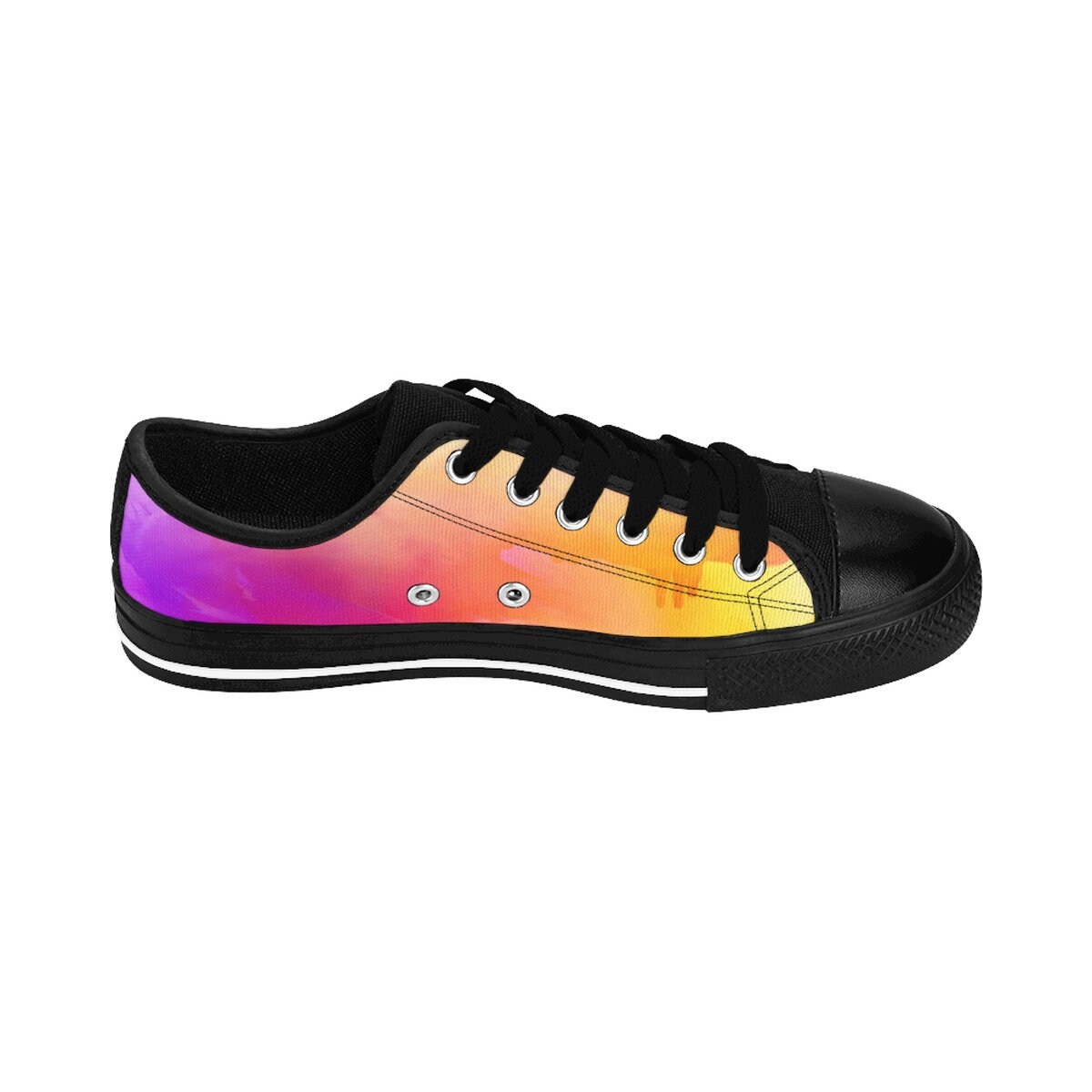 multicolored womens sneakers
