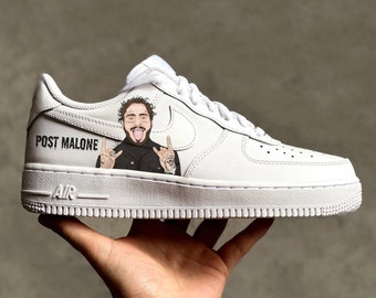 post malone air force one