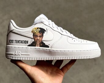 xxxtentacion af1