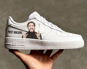 post malone air force 1