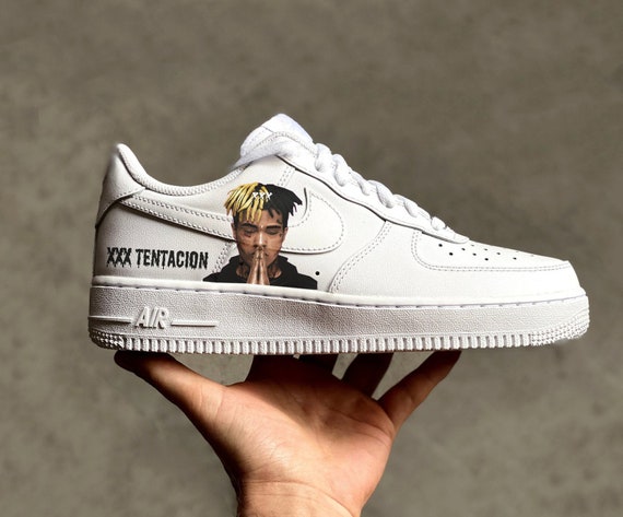 xxxtentacion x af1