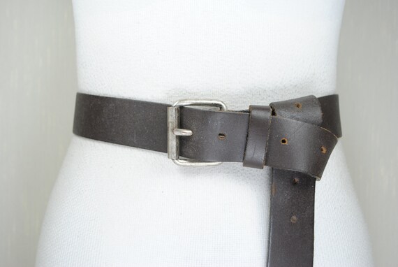 Industrial store belt women