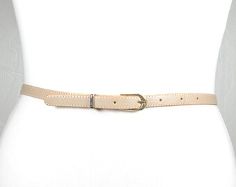 MODEL BEHAVIOR BELT - Etsy