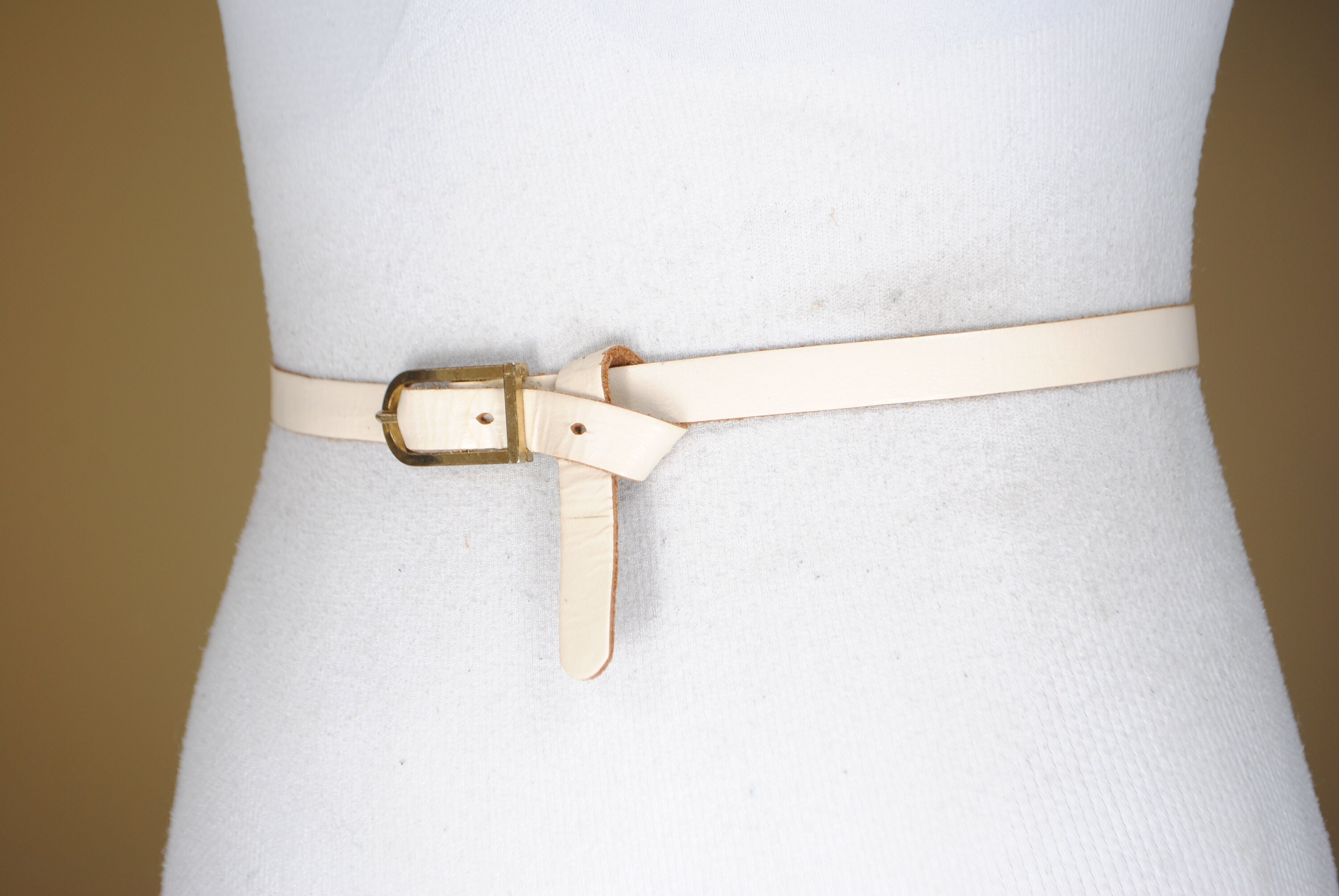 White Belt by Faye McCray White Belt by Faye McCray