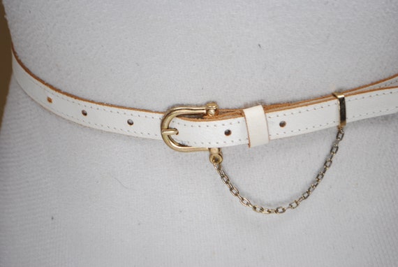 Hanging Chain Belt