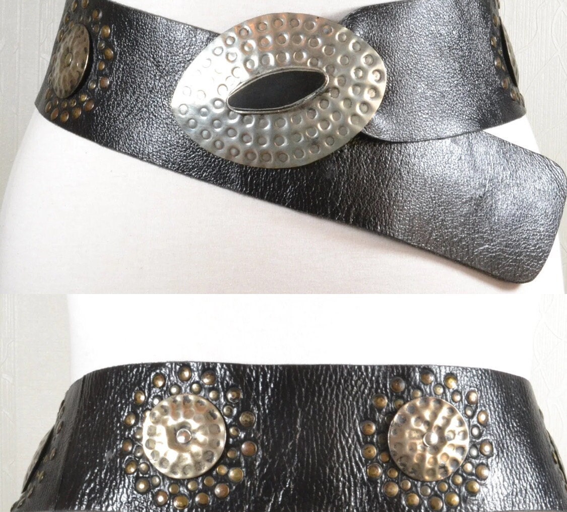 Moroccan Disc Belt - Etsy Sweden display picture 1