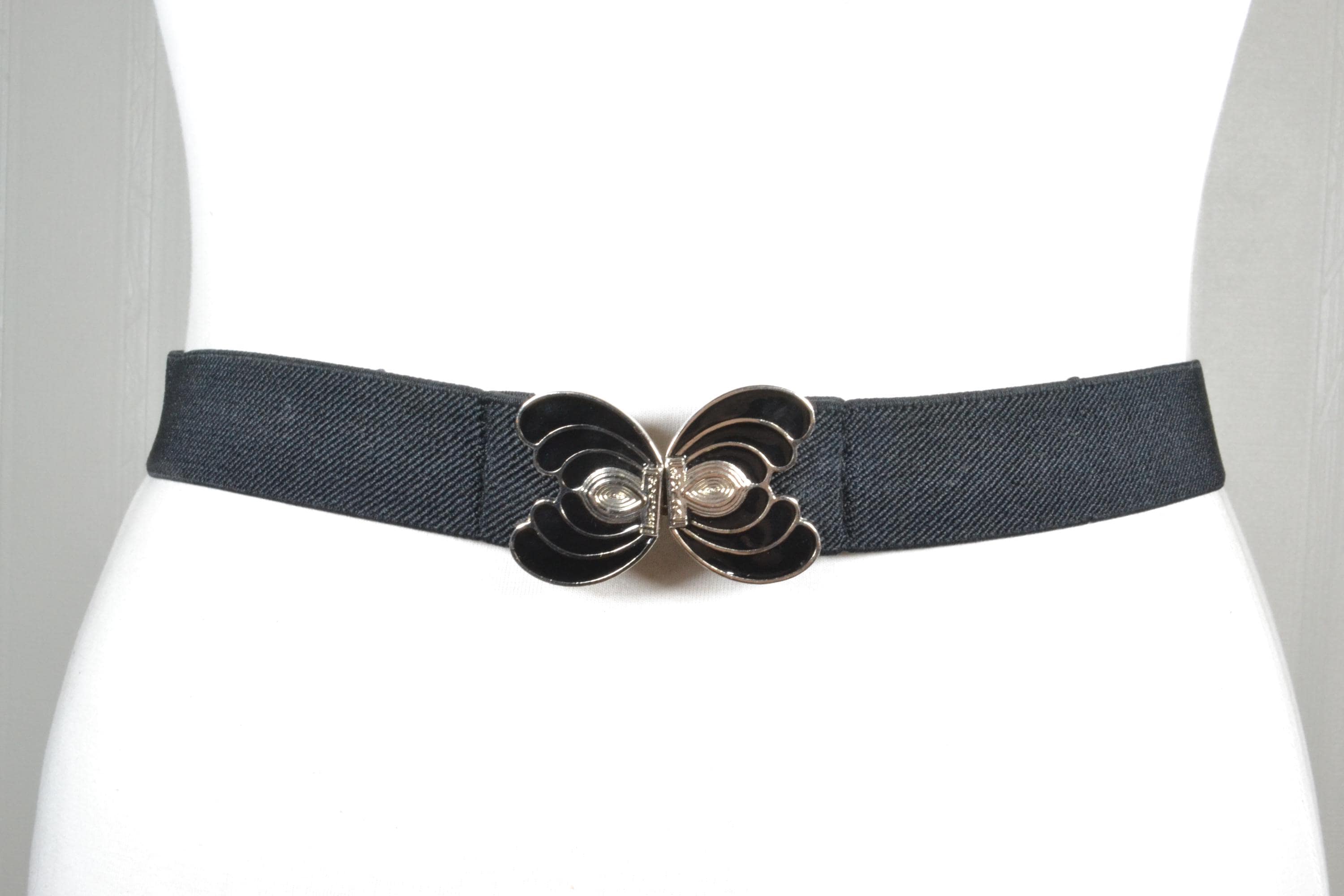 Stretchy Butterfly Belt - Etsy