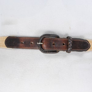 Brown Surcingle & Woven Straw Belt for Women, Tan Beige Leather Braided Belt, Summer Boho Waist Cincher, Adjustable Equestrian-Inspired Belt