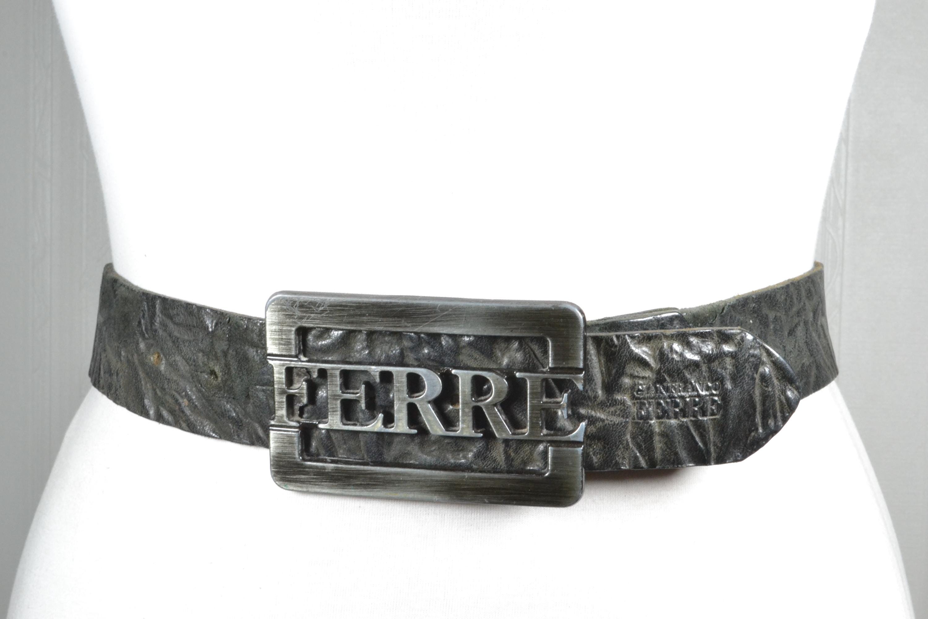 Ferre Belt - Etsy display picture 1