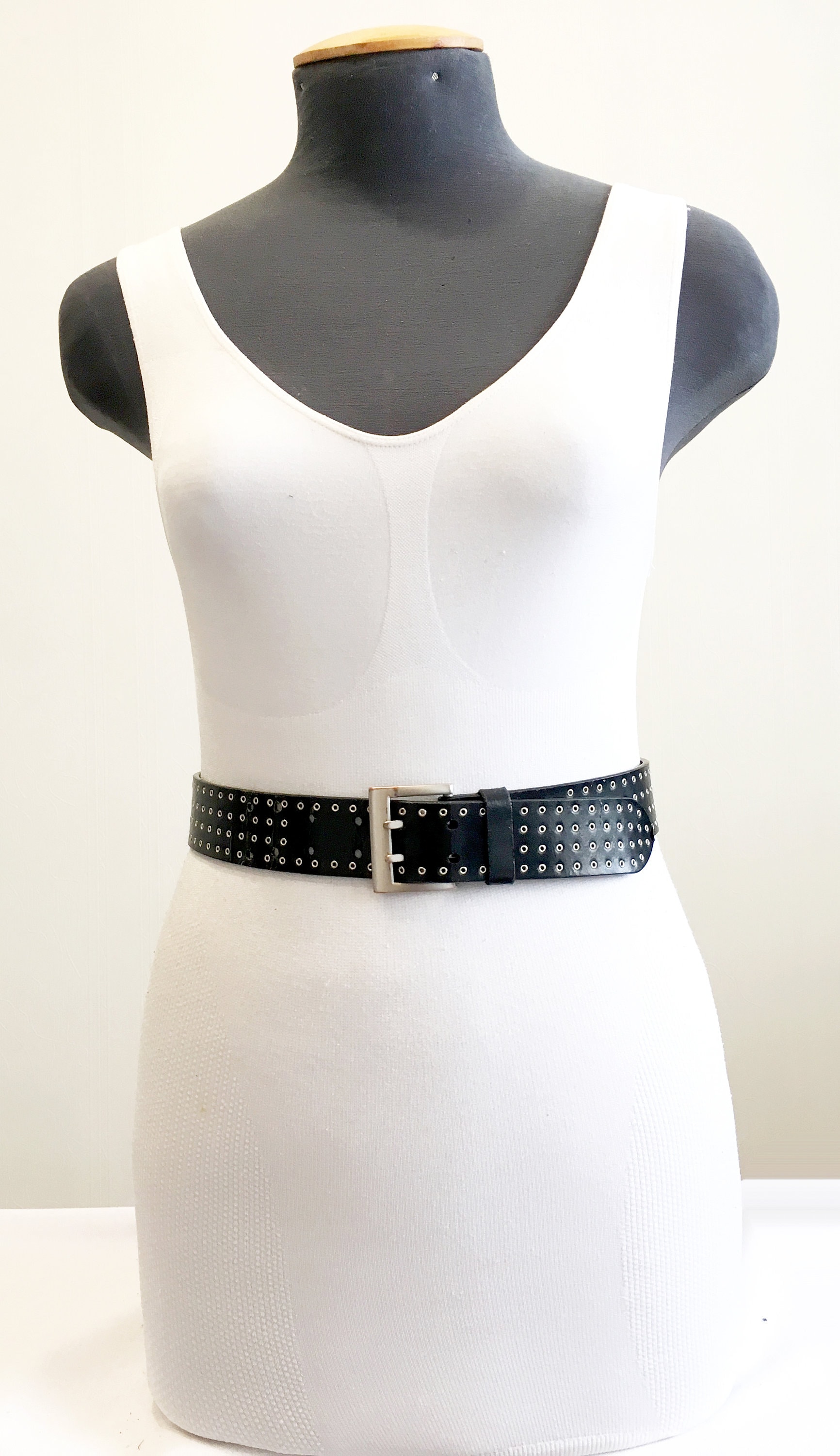 riveted belt