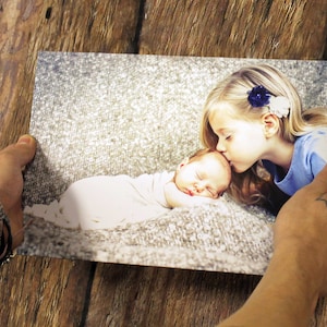 Your Image to Canvas Rectangle, Personalised Photo to Canvas, Stretched Canvas Print, YourImage2Canvas, Print your own Photo, Box Canvas