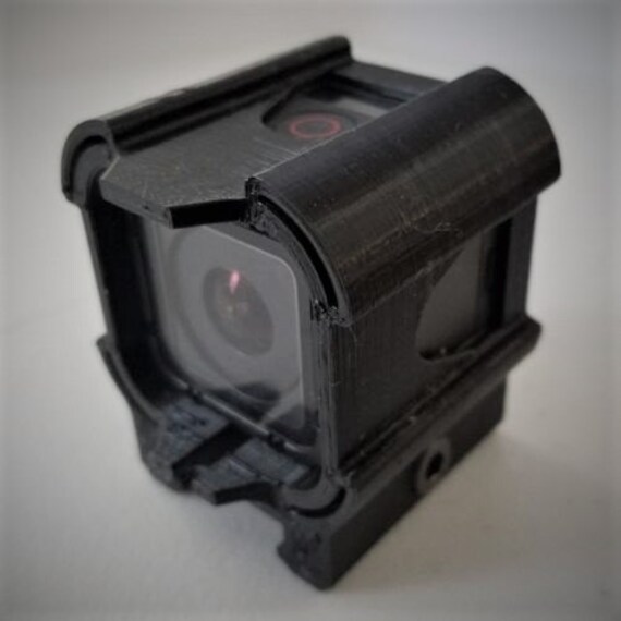 Gopro Session Picatinny Mount Etsy Gopro Session Picatinny Mount Etsy