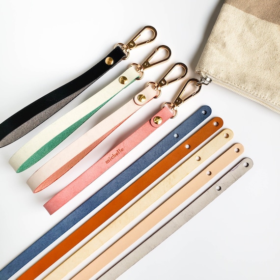 Etsy shop key lanyard
