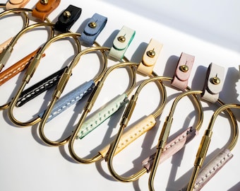 Key-ring Carabiner for Vintage Coach Slg's - Etsy