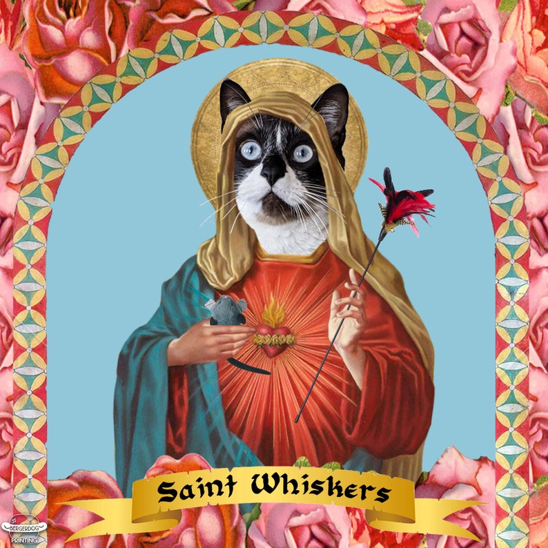 Pet Prayer Candle Custom dog Cat or Any Pet Etsy