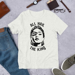 All Hail The King - Margo - Magicians Unisex T-Shirt