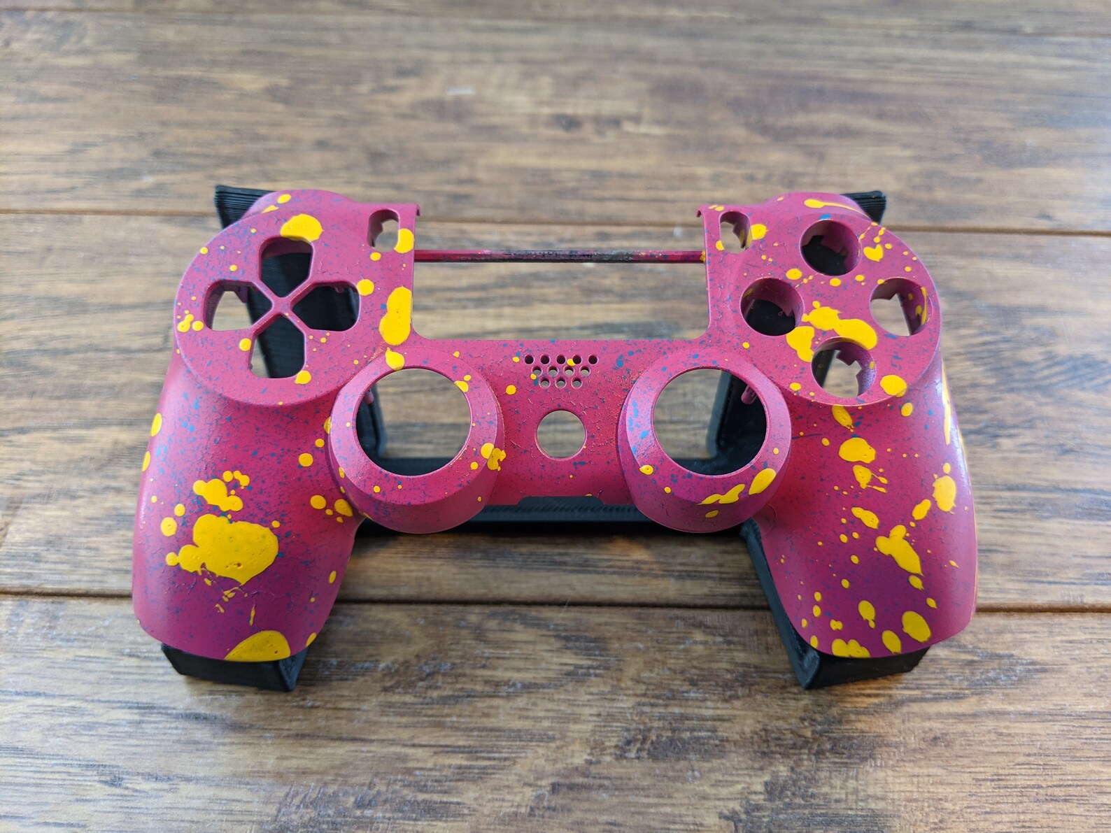SPLAT Custom Playstation 4 Wireless Controller Shell Etsy