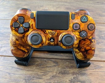 Morning Joe - Carcasa personalizada para mando inalámbrico de PlayStation 4